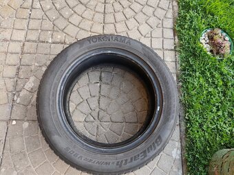 Zimné pneumatiky 235/55R18 Yokohama - 2
