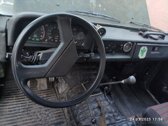 ARO 243 diesel, servo, bez ŠPZ - 2
