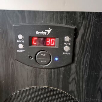 Génius SW-HF 5.1. 100w - 2