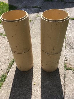 Kominové vložky schiedel 200 mm - 2