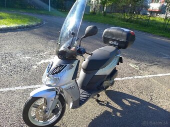 Aprilia 125 - 2