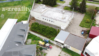 Znížená cena Komerčný objekt v Zemianskej Olči na predaj - 2