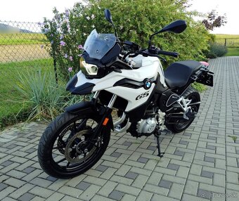 BMW F750 GS / F750GS - 2