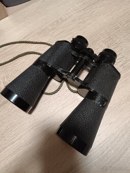 Ďalekohľad německý PORST 10x50 po servisu - 2