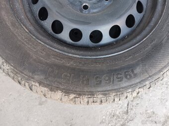 Kolesa 195/65 r15 - 2