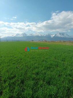 Stavebný Pozemok Mlynica -2367m² na predaj - 2