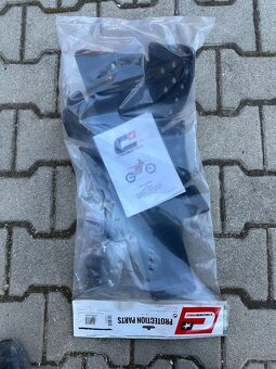 Kryt motora - KTM, Husqvarna - 2