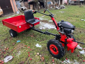 Malotraktor vari - 2