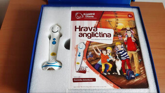 Albi kúzelné čítanie - Hravá angličtina + ďalšie knihy - 2