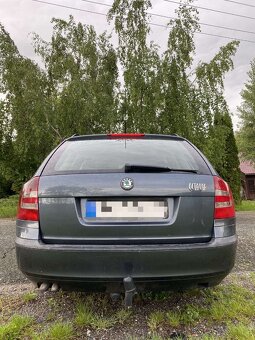 Škoda octavia 2 COMBI 2.0TDI 103 kw - 2