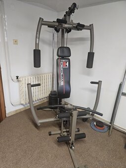 Veža + Domáci fitness + Bicykel - 2