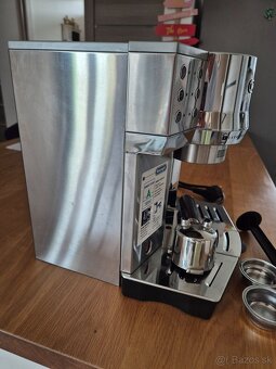 Pákový kávovar Delonghi - 2