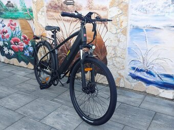 Elektrický bicykel, elektrobicykel, 27,5 kolesá novy - 2