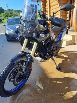 Yamaha Tenere 700 35kw - 2