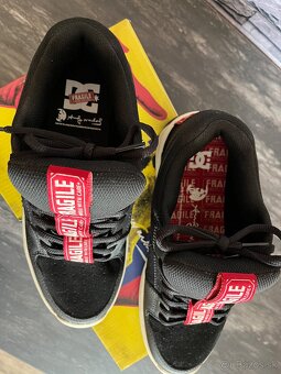 DC topánky unisex - 2