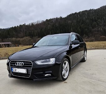 Audi A4 quatro - 2
