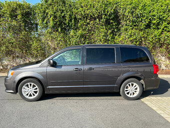 Dodge Grand Caravan SXT 3.6 V6, 1 majitel, 47 000 km - 2