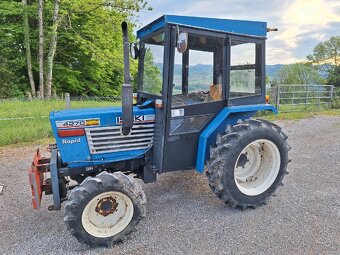 Traktor iseki 4x4 4270 - 2