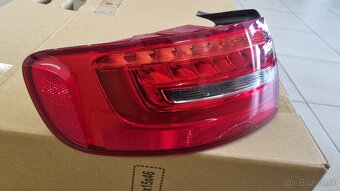 Zadné ľavé svetlo audi a4 b8 8,5 avant - 2