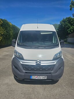 Predám Citroen Jumper 2.0 HDI - 2