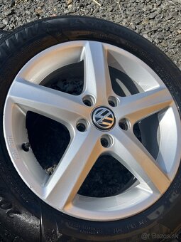 5x112 r16 Originál Volkswagen - 2