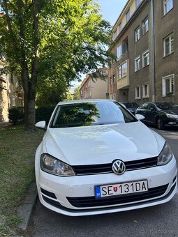 Volkswagen Golf 7, Tdi - 2
