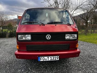 Volkswagen Multivan T3 1.6 TD r.v. 1987 - 2