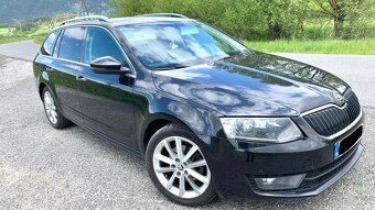 Škoda Octavia 3 2.0tdi 110kw - 2
