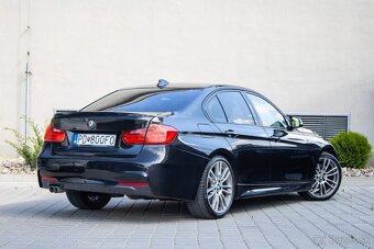 BMW 330d Mpacket odp.dph /AJ NA SPLÁTKY/ - 2