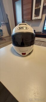 Helma SHOEI NEOTEC Veľkosť L - 2