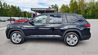 Volkswagen Atlas 3.6V6, 7 miest, LPG - PRINS - 2