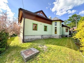 Slnečný rodinný dom v meste Žarnovica (ul. Partizánska) - 2