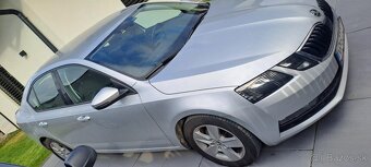 Škoda Octavia 3 - 2