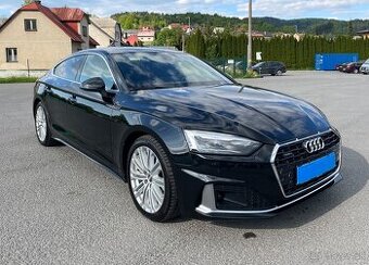 Audi A5 Sportback 45 3.0TDI Quattro-Sport, kúpene SR - 2