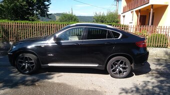 Predám BMW X6 xdrive 2013 - 2