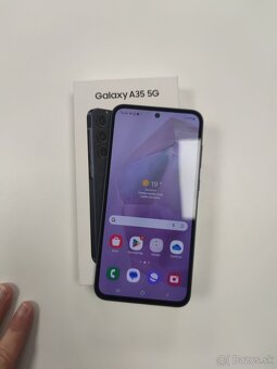 Samsung A35 5G 6/128GB - 2