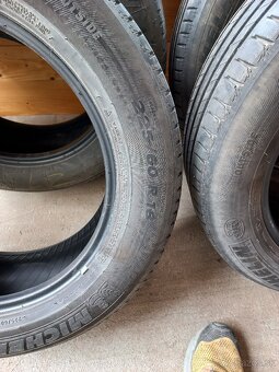 Letné pneu Michelin - 2