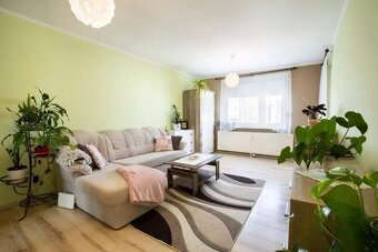 ALL INCLUSIVE | NA PREDAJ 3-IZBOVÝ BYT S BALKÓNOM, DUNAJSKÁ  - 2