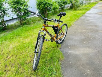 Horský bicykel velkosť kolies 26 - 2