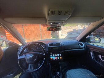 Fabia 2 - 2