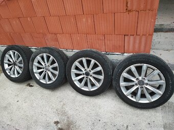 VW Passat B8 London r17 disky - 2