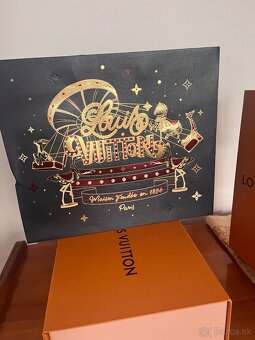 Predám original tenisky LOUIS VUITTON biele č.38 - 2
