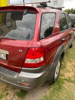 Kia Sorento 2.5 4x4 - 2