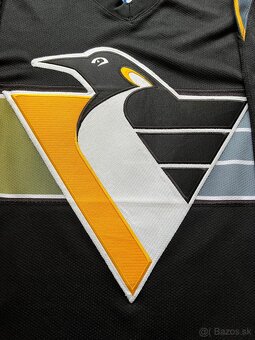 Hokejový Authentic NHL dres Pittsburgh Penguins Robopen - 2