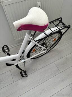 Bicykel bez prevodov - 2