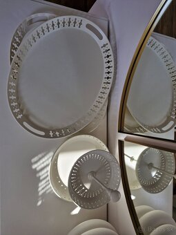 Ikea set etažér a 2x podnos - 2