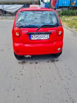 Chevrolet Spark - 2