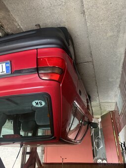 Škoda felicia Glxi 1,3 50kw - 2