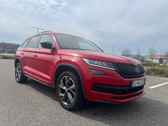 ŠKODA KODIAQ 4x4, SPORTLINE - 2