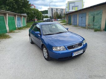 Audi A3 8L 1,9 TDI 5 dv - 2